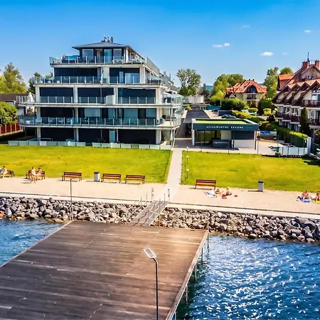 Apartament Lelle Marine-hanna Pool - Happy Balatonlelle