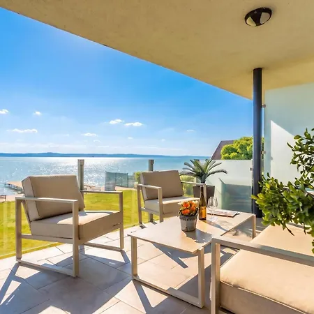 Apartment Lelle Marine-hanna Pool - Happy