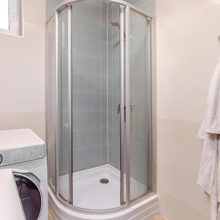 Apartment Lelle Marine-hanna Pool - Happy Balatonlelle