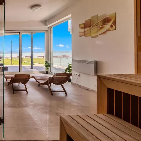 Apartment Lelle Marine-hanna Pool - Happy