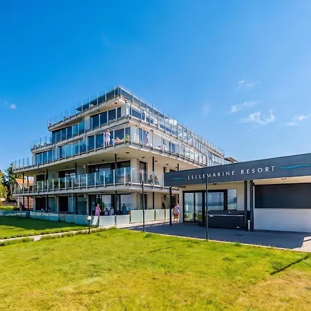 Lelle Marine-hanna Pool - Happy Balatonlelle