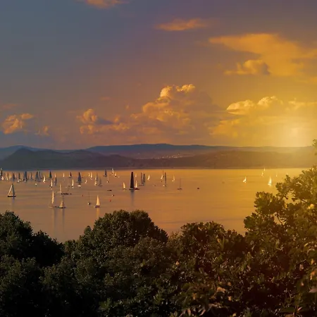 Apartament Lelle Marine-hanna Pool - Happy Balatonlelle